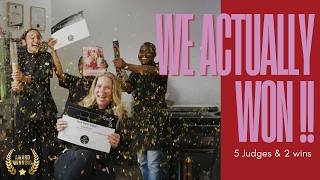 We Won GOLD & SILVER! | The WITH HÄRT Story