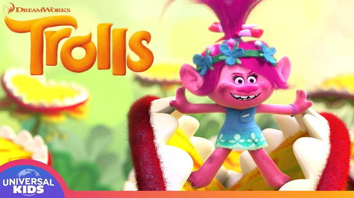 "Get Back Up Again" Clip | TROLLS