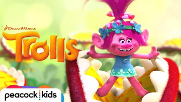 "Get Back Up Again" Clip | TROLLS