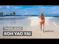ALLEINE IM PARADIES ★ Koh Yao Yai | Thailand ★ Vlog 43