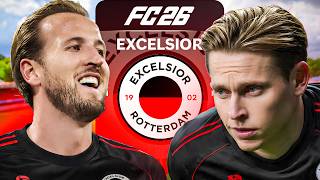 Ik Neem Excelsior Rotterdam Over Voor 10 Seizoenen..
