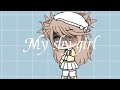 My shy girl || lesbian love story || Gacha life -Kyler