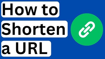 How to Shorten a URL - Easy to Follow