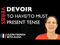 French Verb PARTIR (to leave)-Present Tense  Expressions ...