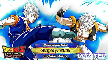 New DBZ ttt mod | All New SDBH Characters & Attacks | Textures Original Fusion Special [DOWNLOAD]