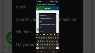 How to message all users on a Telecom website admin account. screenshot 5