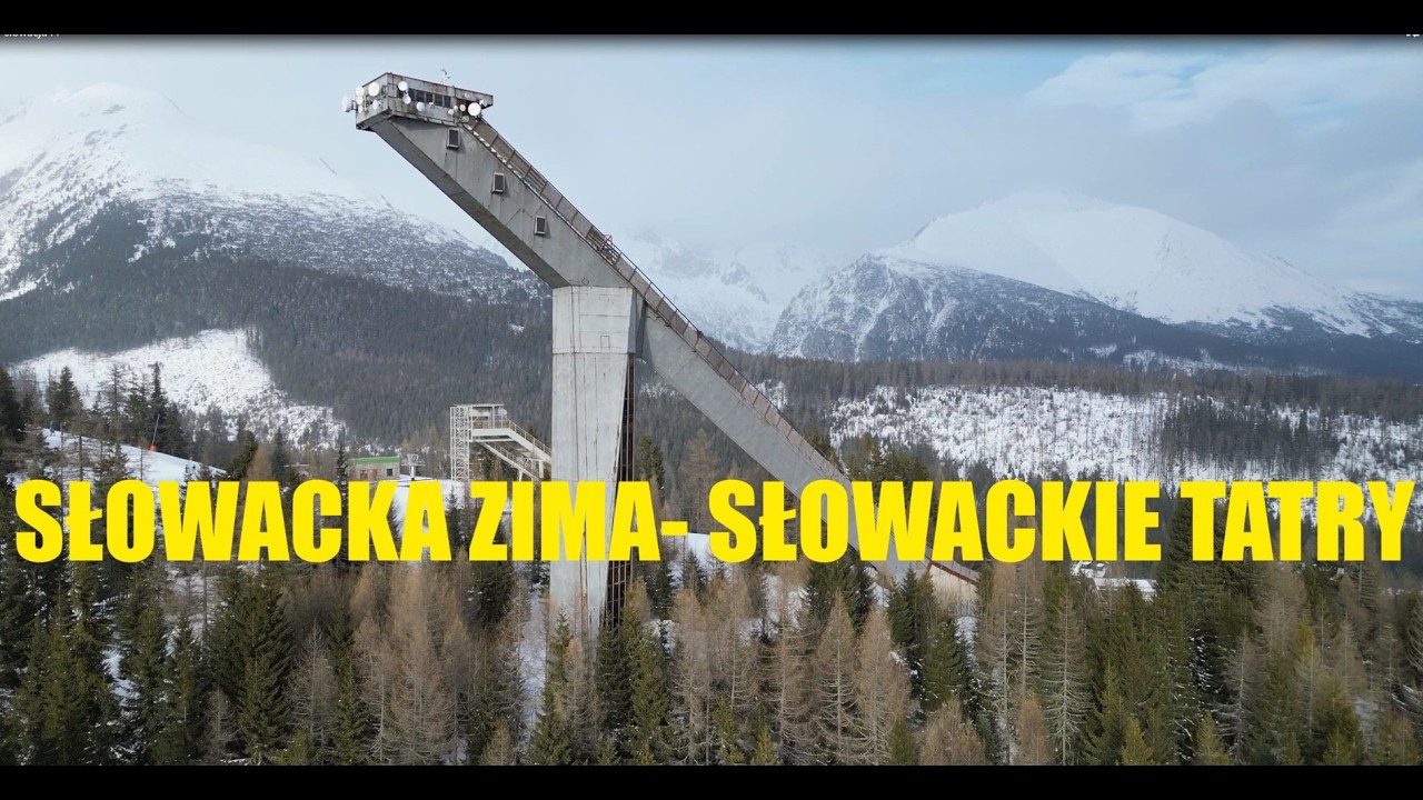 Spacerujemy po zamarzniętym jeziorze😉Opuszczone uzdrowisko🤔