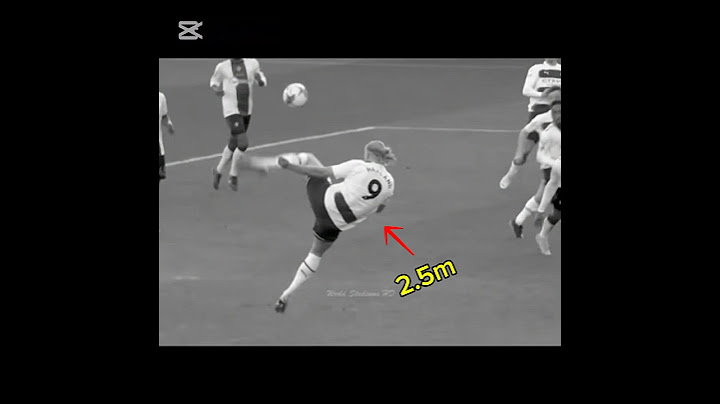 Football Players jumping records