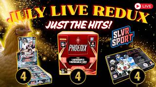 We Finally Pulled A TECMO 💥💥 Hits Everywhere! - July Gold Member Recap