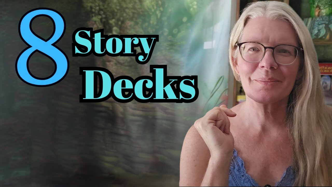 8 Decks for Exploring Your Story