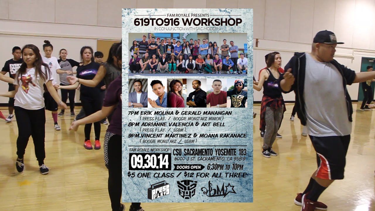 619TO916 Fam Royale Workshop 2014