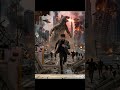 Monster Attack The City