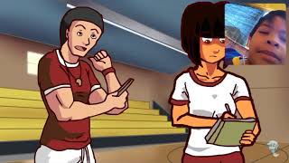 Dora adolescente (episodio 1)