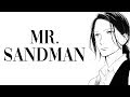 Nightcore  mr  sandman deeper version