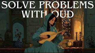 Solve Problems With Oud | Persian Meditation Music For Mental Sharpness