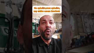 Zay Etdim Cavan Ömrümü