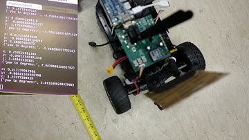 AprilTag Moving Measurements