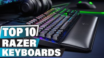 Best Razer Keyboards In 2025 - Top 10 New Razer Keyboards Review