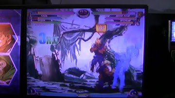 FFA MvC2 casuals (12-19-09) part 4