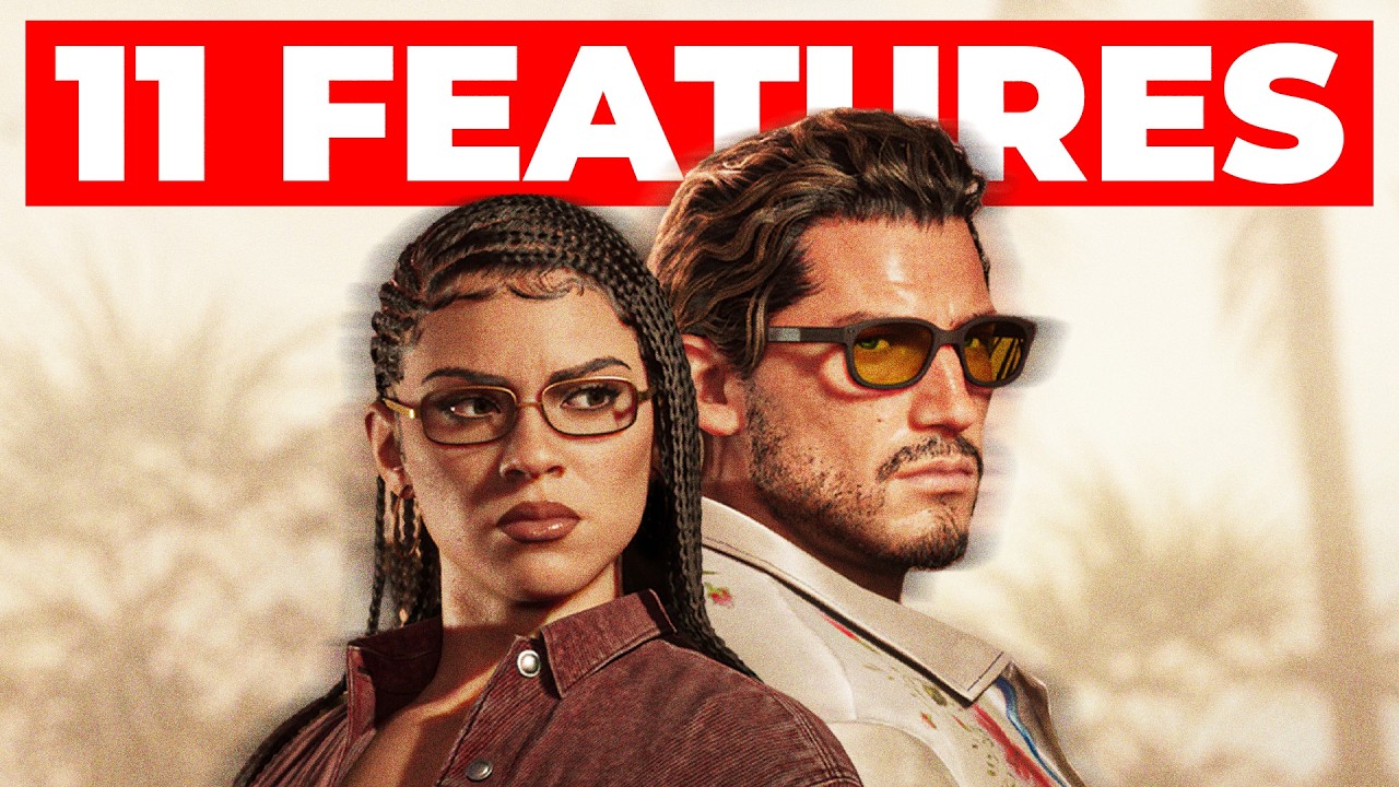 The Pressure on GTA 6 Is Insane