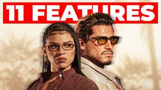 GTA 6 Must Get These 11 Things Right