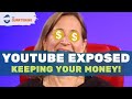 Proof Youtube STEALING Money From Creators They Demonetize!
