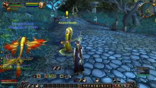 World Of Warcraft Quest Info The Forsaken