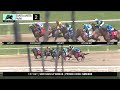 Tapalo Wins Race 2 on Saturday, April 18th at Santa Anita Park