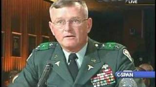 General Kiley: The Buck Stops With Me