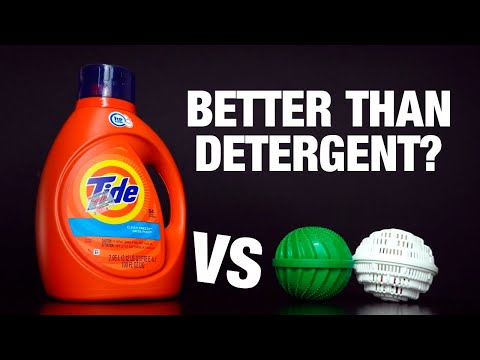 Do Laundry Balls Actually Work? 4-Way Test!