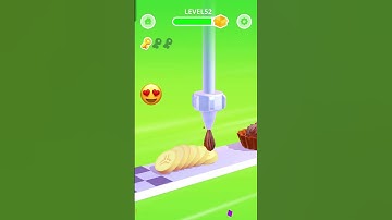 Perfect Cream Gameplay (Android, iOS) | #53 | #shortsyoutube #gameplay #perfectcreamgame @KugoGames