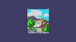 Celebrity Pixel Flow Level 862 Solution Walkthrough Profile