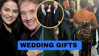 Martin Short Says He's 'So Happy' Selena Gomez Is Marrying 'Fabulous' Benny Blanco: Wedding gifts