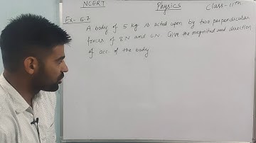 Class-11 Physics NCERT solution | Ex-5.7 chapter-5 | Laws of motion | Ombir Jindher