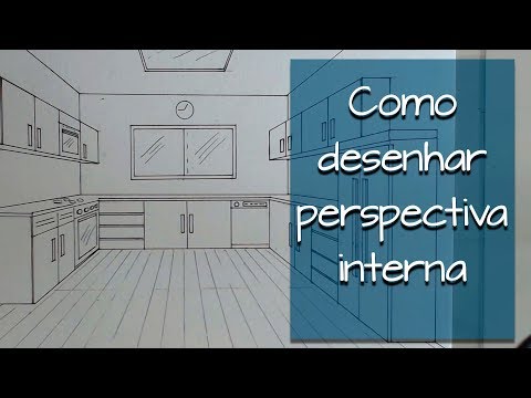 Vídeo: Como Aprender A Desenhar Móveis