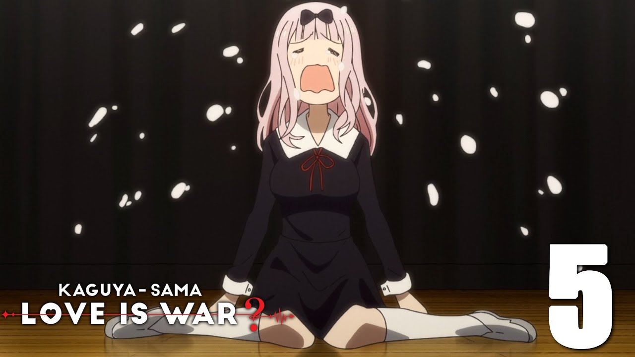 Let's Watch "Kaguya-Sama: Love Is War S2" E5 *I Raised That Boy 2