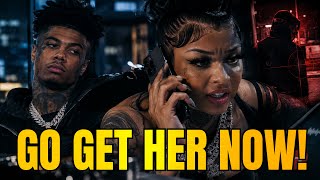 Chrisean SENDS A HIT on Neveah LIVE‼️😳