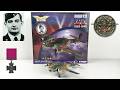 Bristol Beaufort MK I, Kenneth Campbell, the Gneisenau Attack, Corgi 1:72 Scale Diecast Model Review