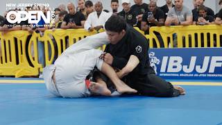 Mica Galvâo Vs Igor Carlos New Jersey Spring Open 2026