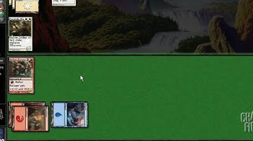 Channel LSV: Zendikar Draft #3 - Match 1, Game 1