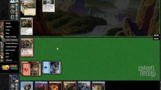 Channel LSV: Zendikar Draft #3 - Match 1, Game 1