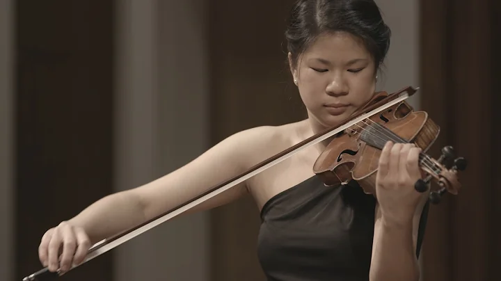 Heifetz 2016: Roberta Yee & Jun Cho | Korngold: Vi...