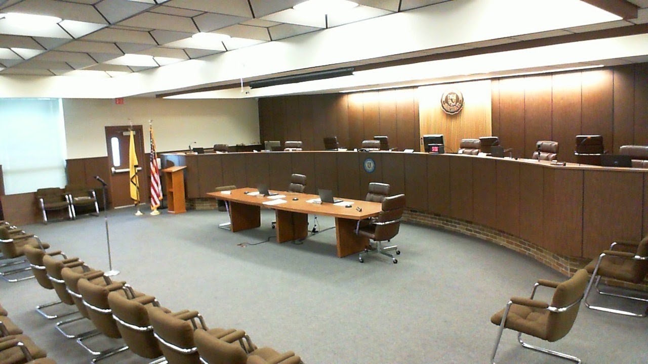 Gloucester Township Council Meeting June 14, 2021 YouTube