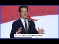 Where Is Matt Gaetz Now 2025 Where Is Matt Gaetz Now 2025