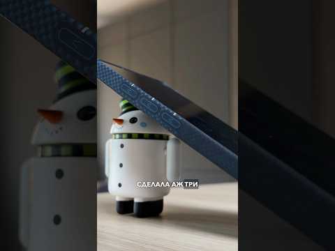 Почему чехлы Pitaka для Samsung лучше, чем для iPhone?