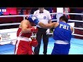Round of 32 (57kg) CUELLO Mirko Jehiel (ARG) vs BAUTISTA Ian Clark (PHI) /AIBA World 2019