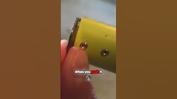 Why Tape Measure Tabs Wiggle  The Secret Revealed!