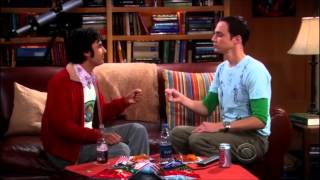 The Big Bang Theory - Rock Paper Scissors Lizard Spock