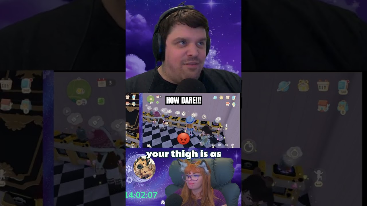 Rel's Fat-Shaming & Tiny Head Roast!