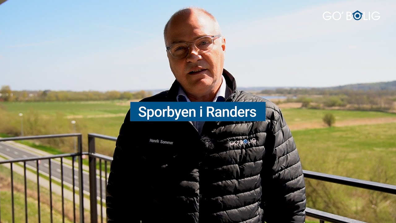 Boligpræsentation - Seniorboliger i Sporbyen